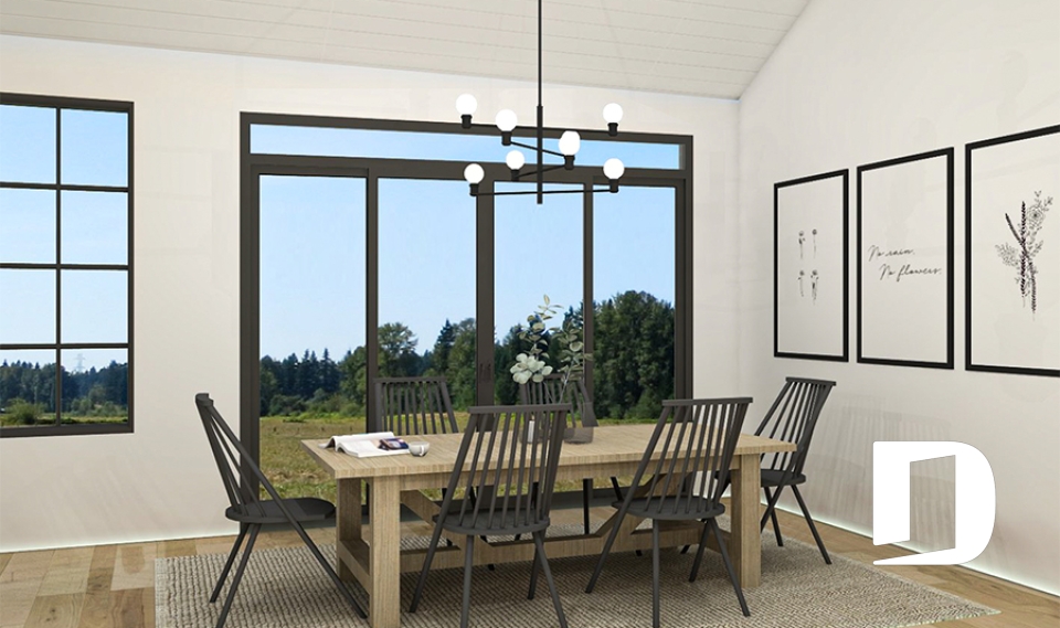 Photo Salle à manger - Nordika 4