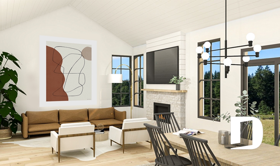 Photo Salle familiale - Nordika 4