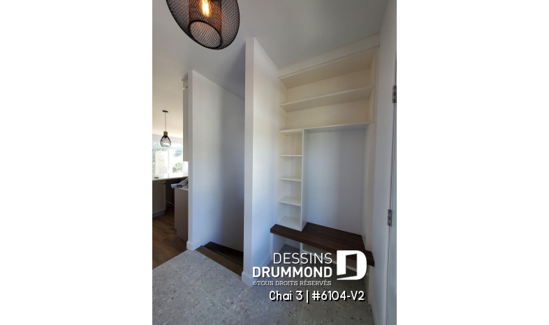 Photo Entrée ou vestibule - Chai 3