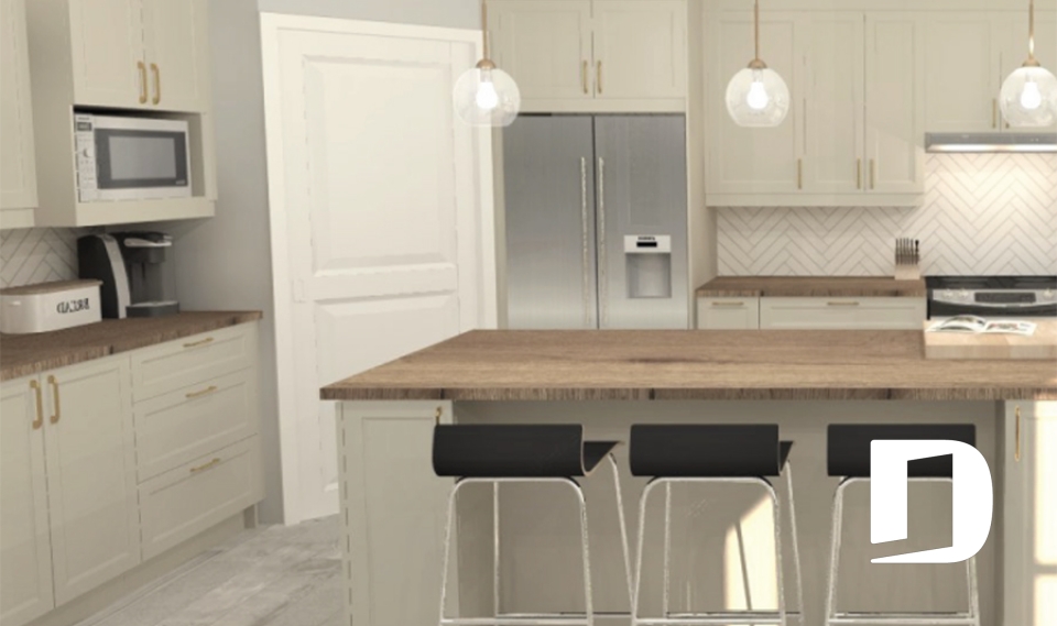 Photo Vue avant - Chai 3