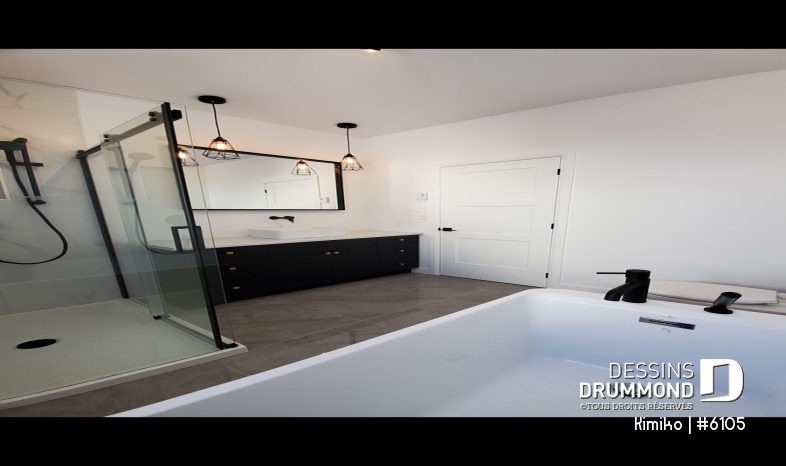 Photo Salle de bain - Kimiko