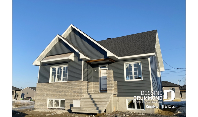 Photo Vue avant - Kimiko