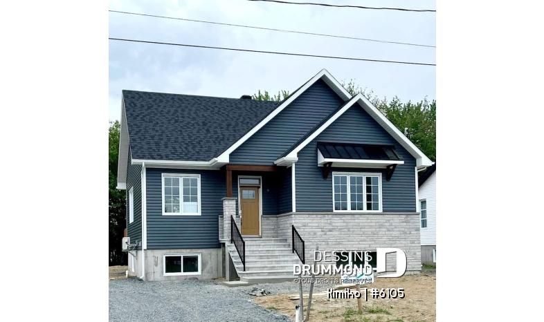 Photo Vue avant - Kimiko