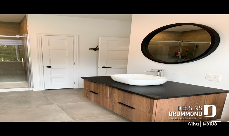 Photo Salle de bain - Aïka