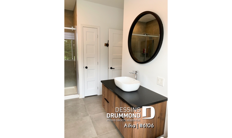 Photo Salle de bain - Aïka