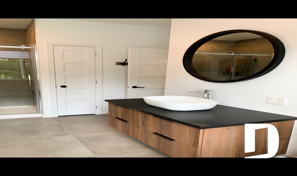 Photo Salle de bain - Aïka