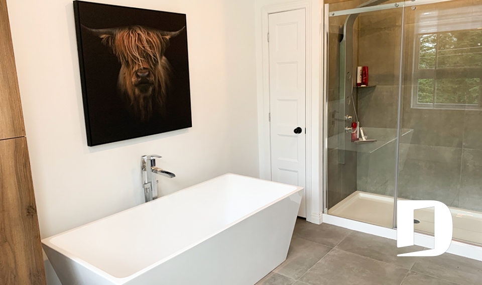 Photo Salle de bain - Aïka