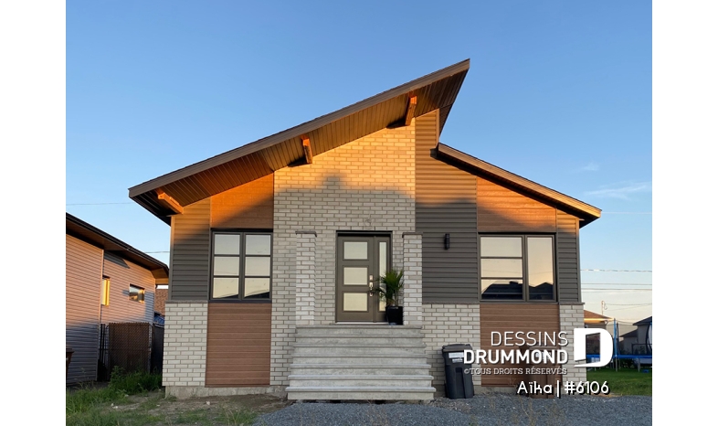 Photo Vue avant - Aïka