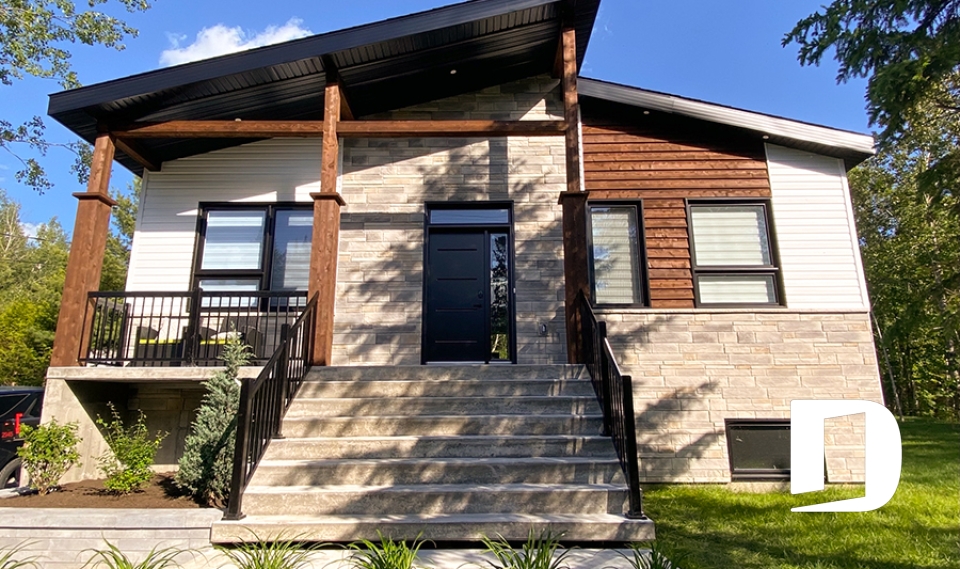 Photo Vue avant - Aïka