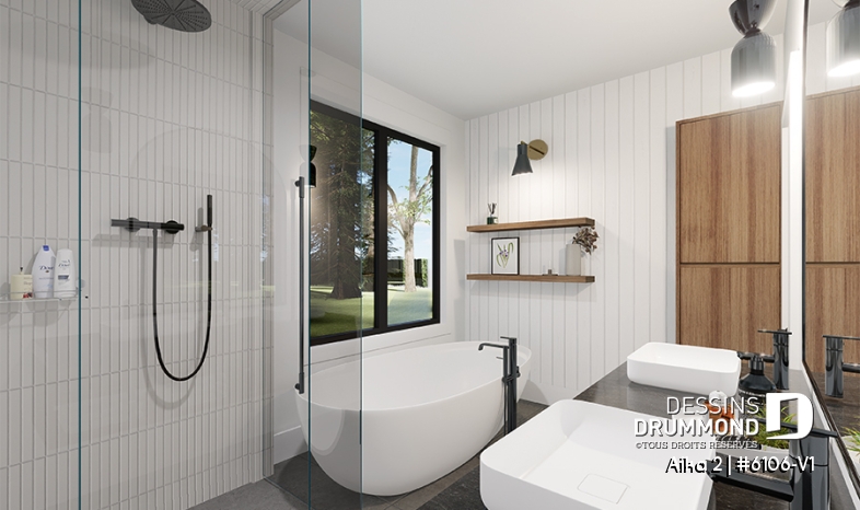 Photo Salle de bain - Aika 2