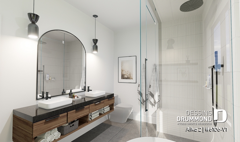 Photo Salle de bain - Aika 2