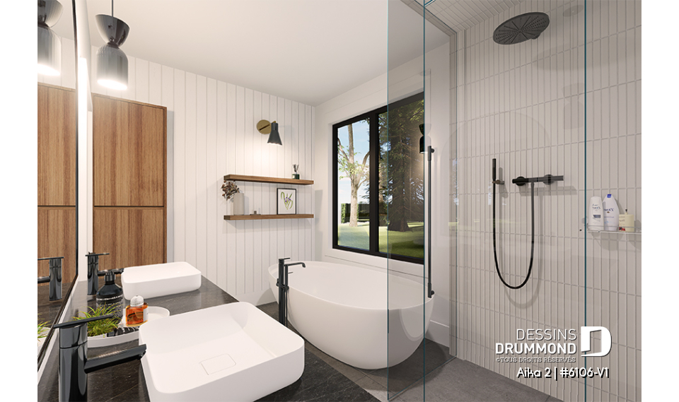 Vue intérieure - Aika 2