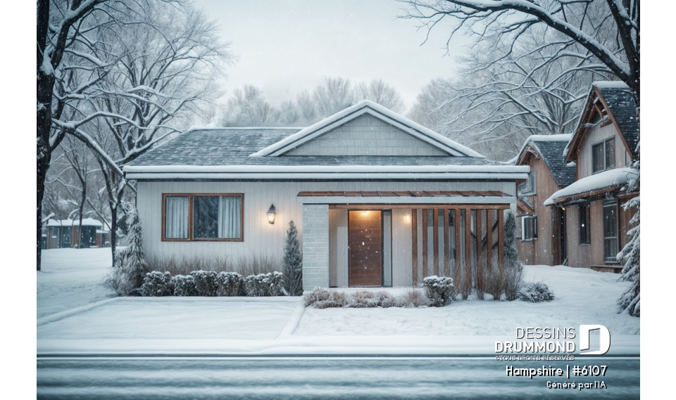 Alternative - Hampshire