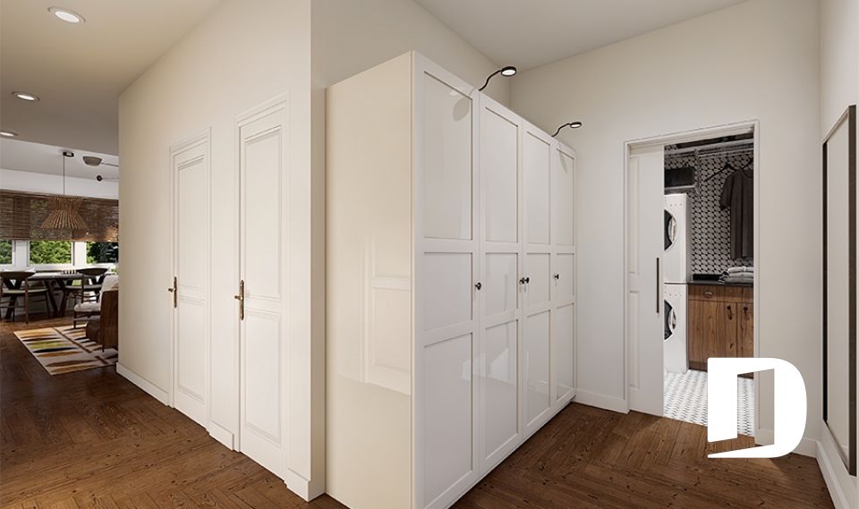 Photo Entrée ou vestibule - Hampshire