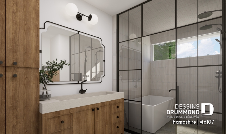 Photo Salle de bain - Hampshire