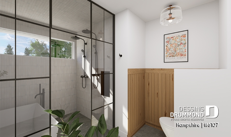 Photo Salle de bain - Hampshire