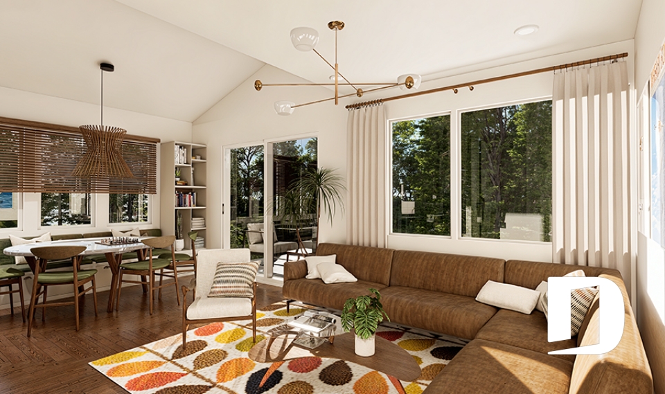 Photo Salle de séjour - Hampshire