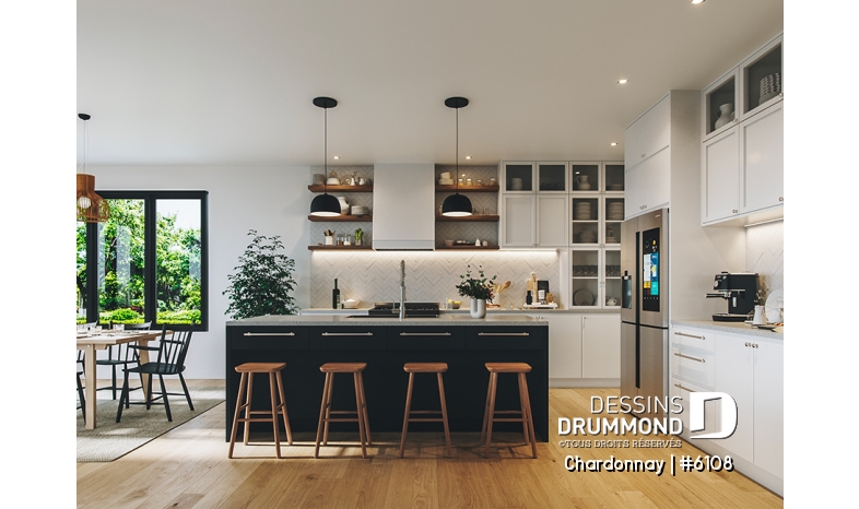 Photo Cuisine - Chardonnay