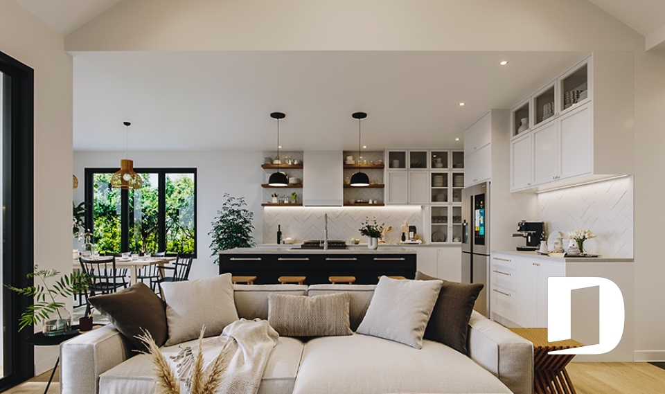 Photo Salle de séjour - Chardonnay