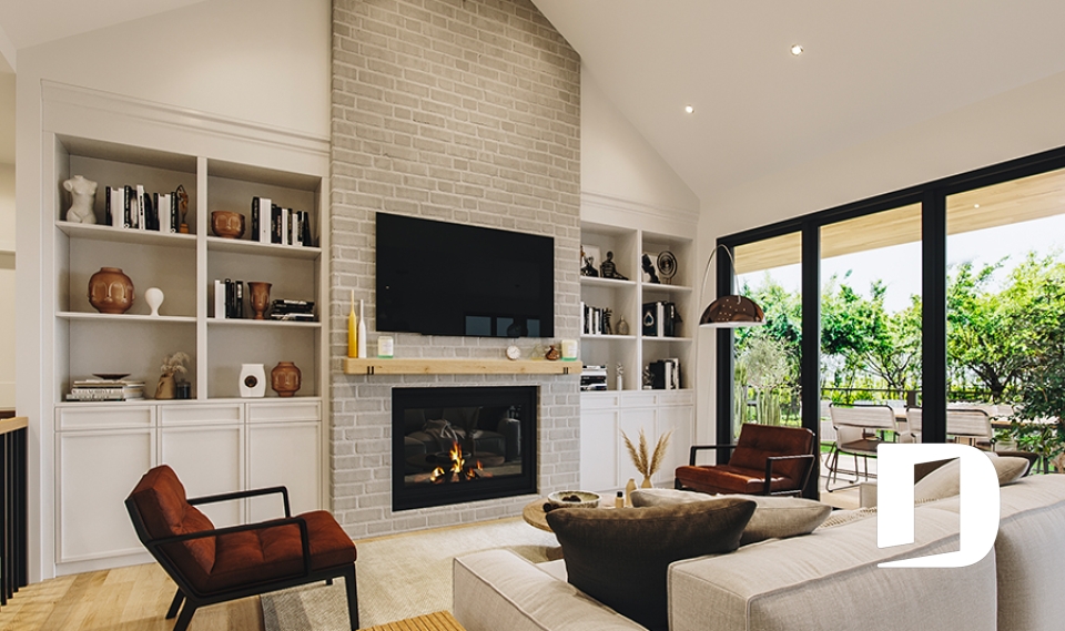 Photo Salle de séjour - Chardonnay