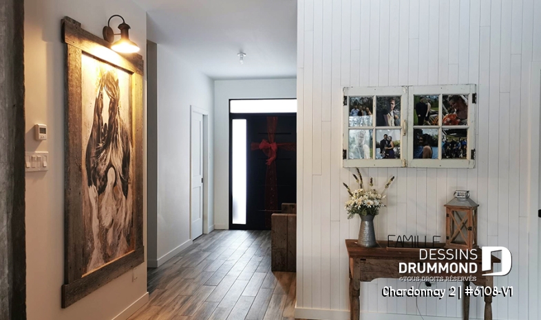 Photo Entrée ou vestibule - Chardonnay 2