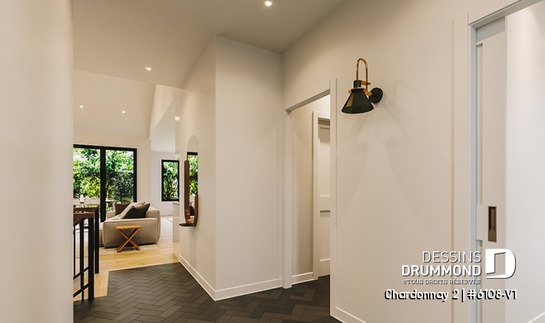 Photo Entrée ou vestibule - Chardonnay 2