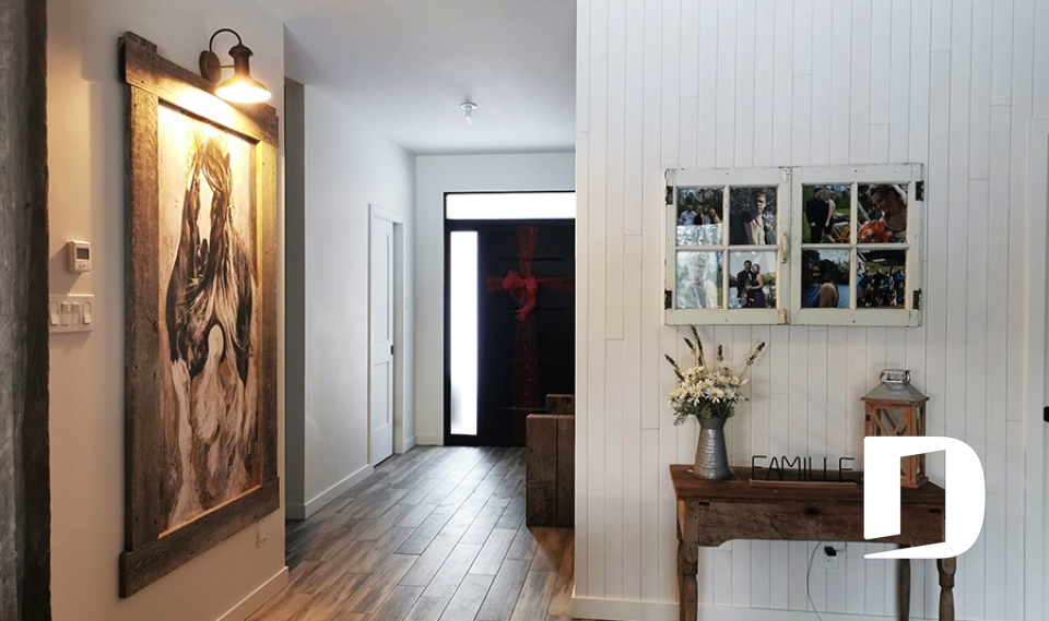 Photo Entrée ou vestibule - Chardonnay 2