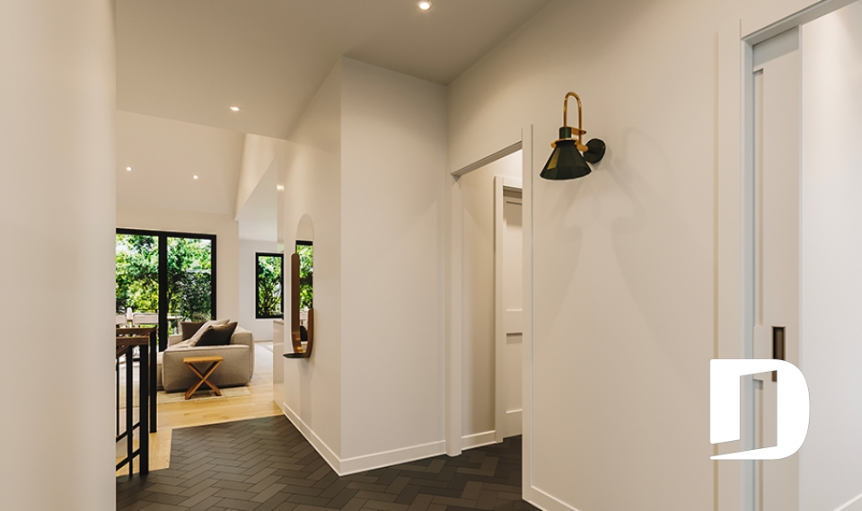 Photo Entrée ou vestibule - Chardonnay 2