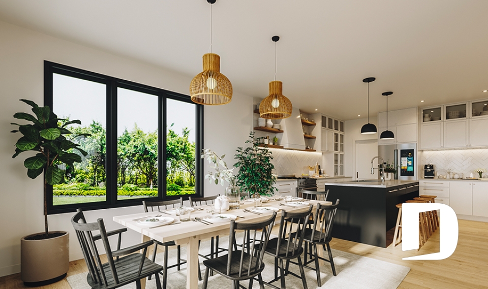 Photo Salle à manger - Chardonnay 2