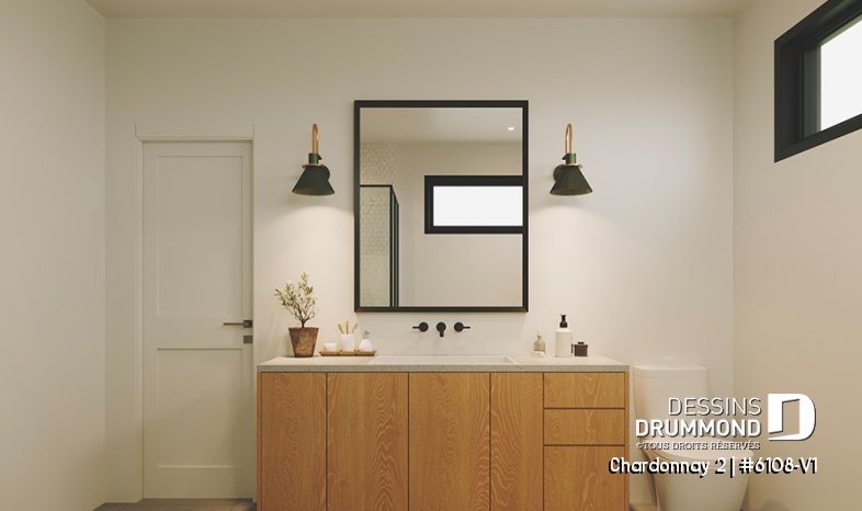 Photo Salle de bain - Chardonnay 2