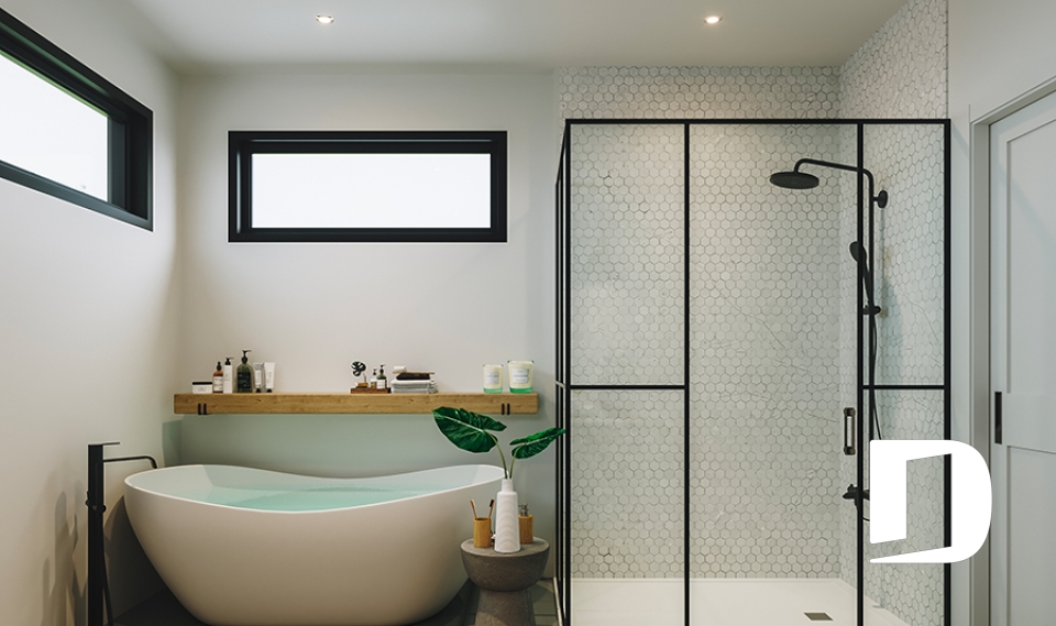 Photo Salle de bain - Chardonnay 2