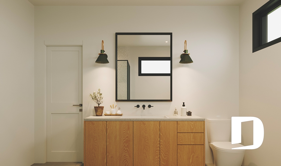 Photo Salle de bain - Chardonnay 2