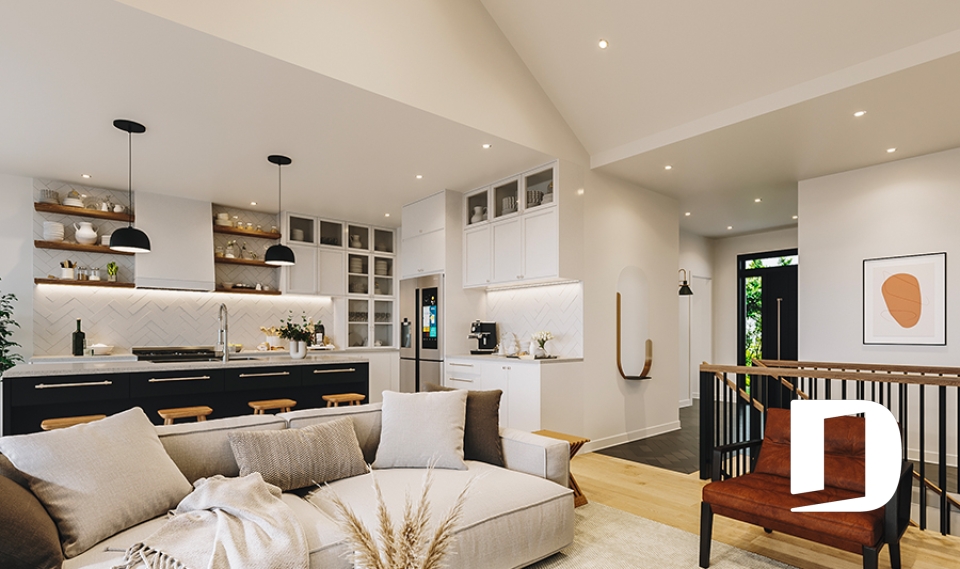 Photo Salle de séjour - Chardonnay 2