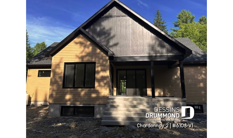 Photo Vue arrière - Chardonnay 2