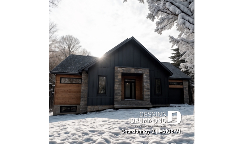 Photo Vue avant - Chardonnay 2