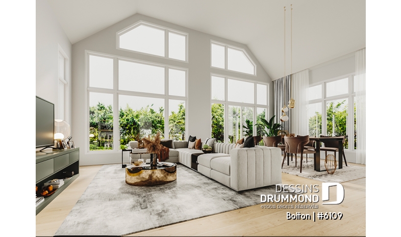 Photo Salle de séjour - Bolton