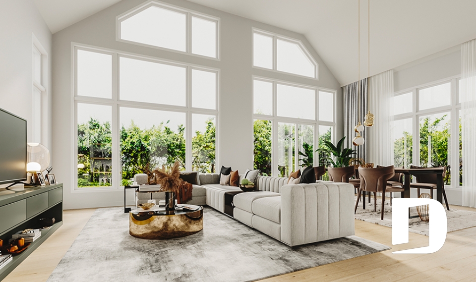 Photo Salle de séjour - Bolton