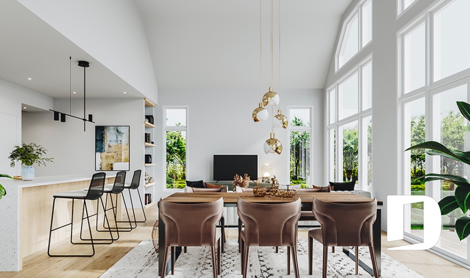 Photo Salle de séjour - Bolton