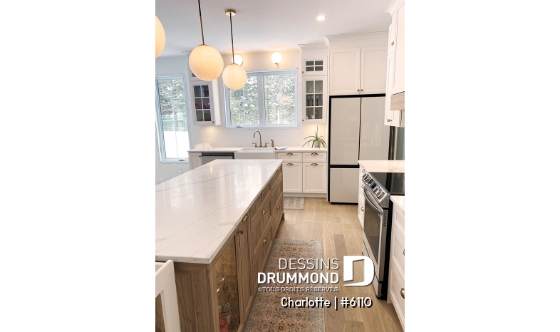 Photo Cuisine - Charlotte