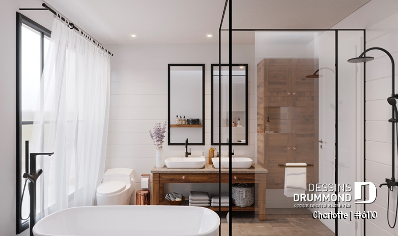 Photo Salle de bain - Charlotte