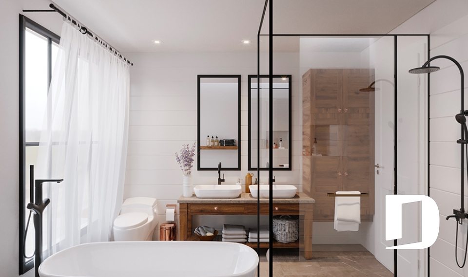 Photo Salle de bain - Charlotte