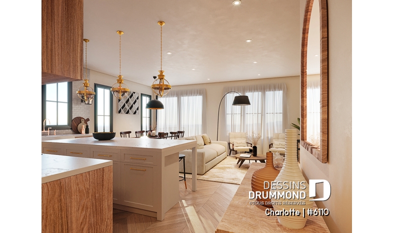 Photo Secteur activité - Charlotte