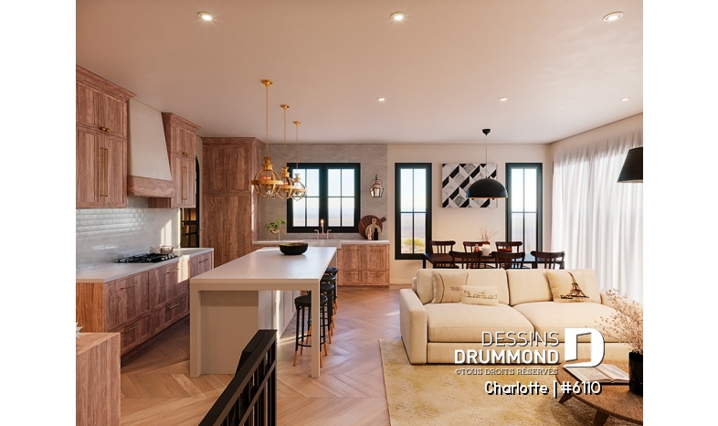 Photo Secteur activité - Charlotte