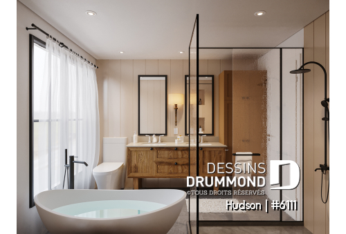 Photo Salle de bain - Hudson