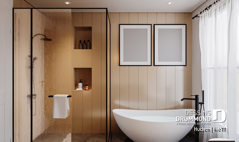 Photo Salle de bain - Hudson