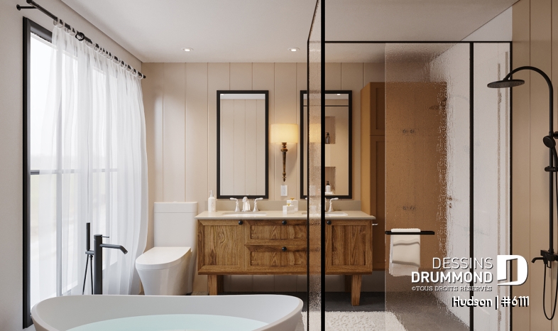 Photo Salle de bain - Hudson