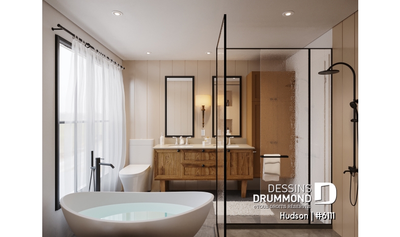 Photo Salle de bain - Hudson