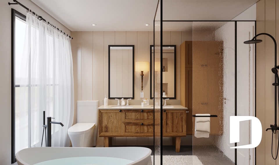 Photo Salle de bain - Hudson