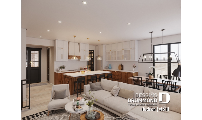 Photo Secteur activité - Hudson