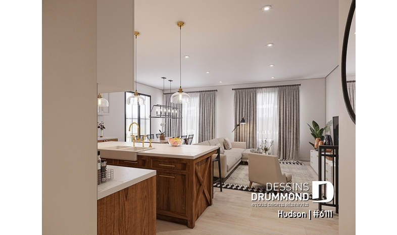 Photo Secteur activité - Hudson